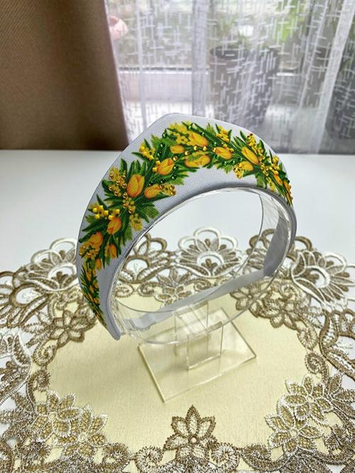 Знаете из чего мой первый кокошник? 02