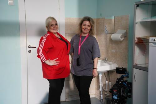 Работа в кино очень затягивает, это не обычный день визажиста. 03