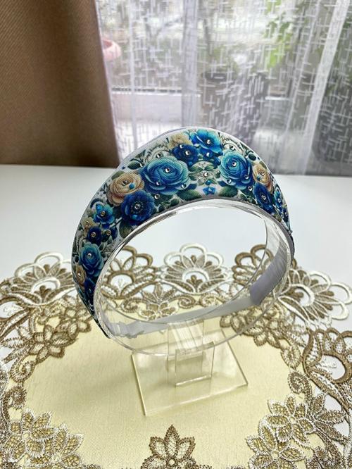 Знаете из чего мой первый кокошник? 01