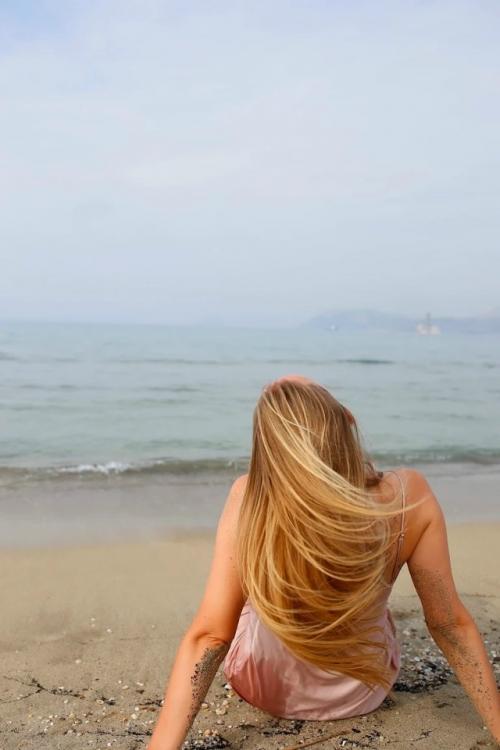 Волосы - это роскошь, о которой мы забыли. 03