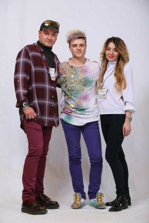 Молодые таланты Украины? 1. 09