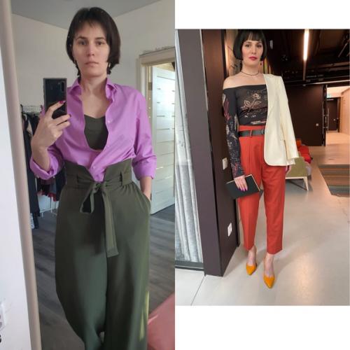 Я никогда не считала себя красивой…. 01