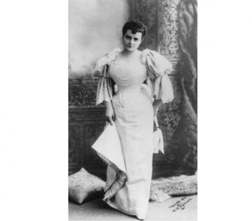 Советы фотографирующимся дамам сто тридцать лет назад. 02 Советы фотографирующимся дамам сто тридцать лет назад. 02