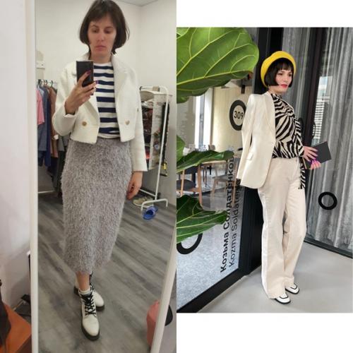 Я никогда не считала себя красивой…. 04