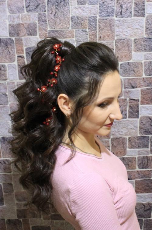 Конский хвост - несомненно, одна из самых популярных причесок. 02