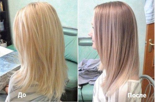 Калифорнийское мелирование видео. 01 Калифорнийское мелирование видео. 01