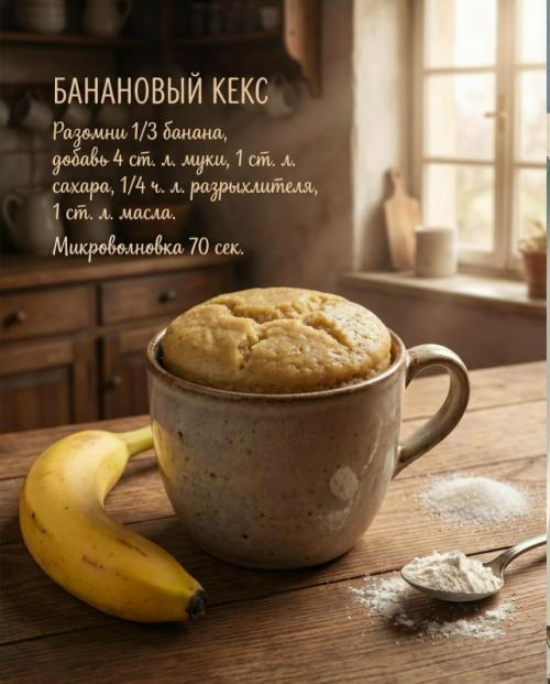 Нет времени готовить десерты или не хочется включать духовку? 05