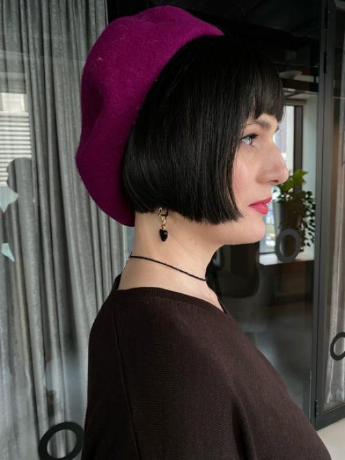 Я никогда не считала себя красивой…. 06