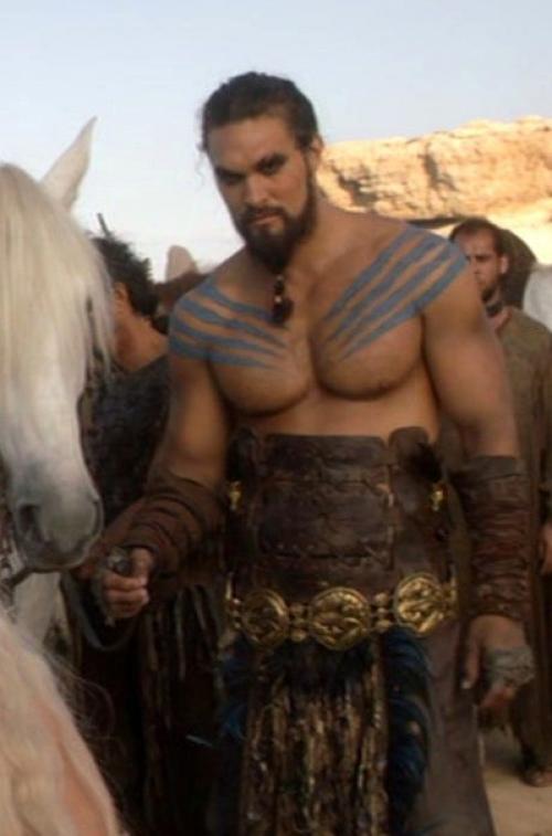 Игра престолов.  Дайнерис таргариен. 04