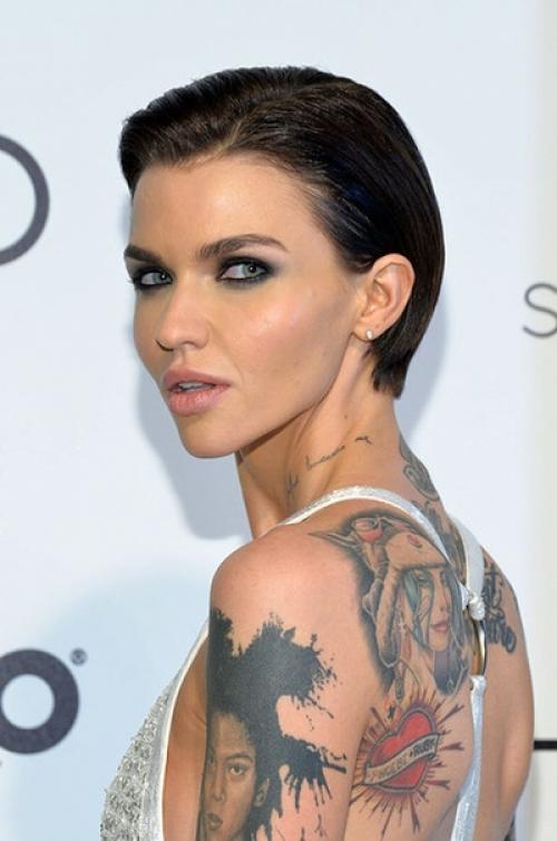 10 модных идей коротких стрижек на 2020 год - на примере звезд. 02