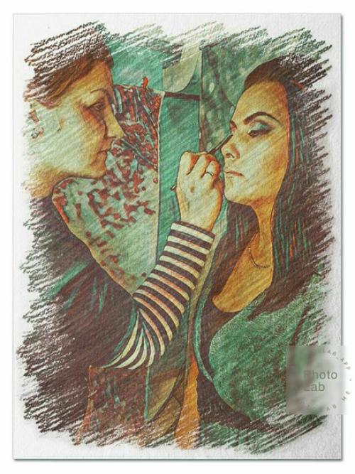 Богини в каждой женщине. Каждая женщина прекрасна по-своему, каждая из нас уникальна и неповторима.