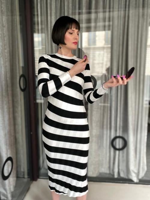 Я никогда не считала себя красивой…. 08