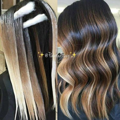 Внешность женщины это не только удачно подобранная одежда, но и ее прическа. 03