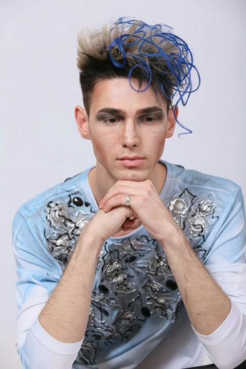 Молодые таланты Украины? 1. 02