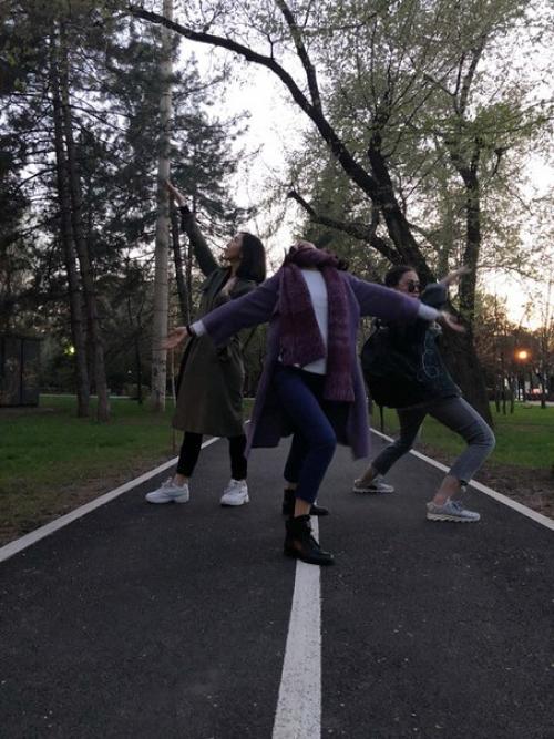 До свидания, длинные родные волосы. 03