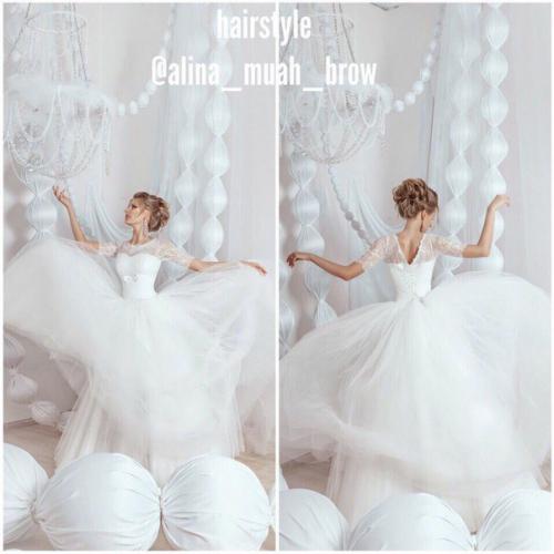 Макияж + локоны?  - 1500?? 05