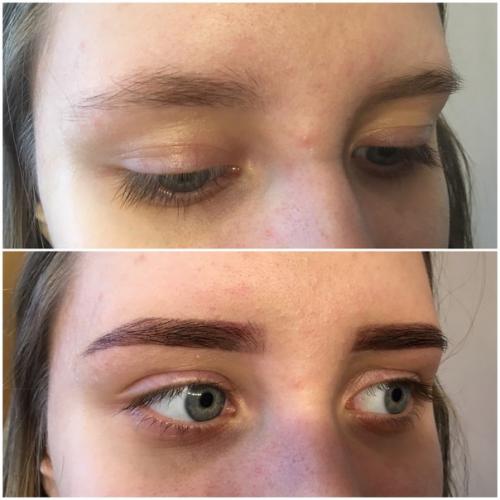 Макияж + локоны?  - 1500?? 07