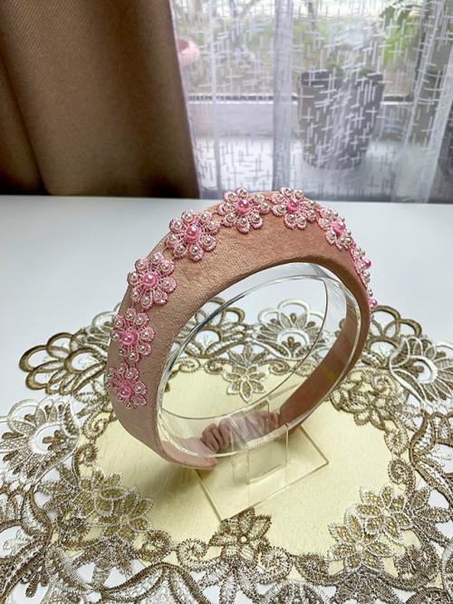 Знаете из чего мой первый кокошник? 03