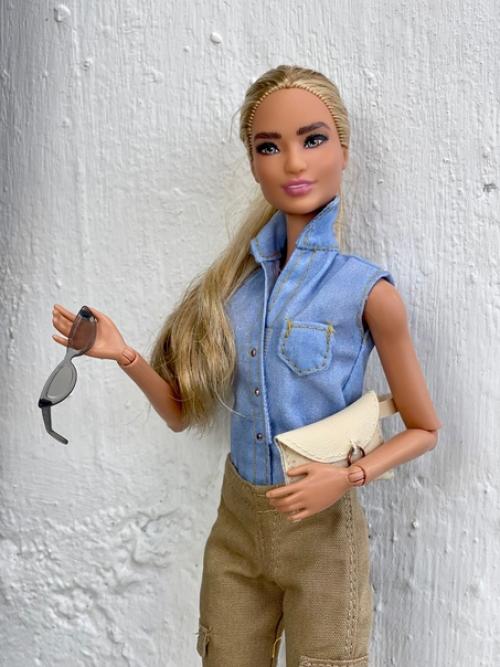 Куколка моя, с которой я все пытаюсь найти общий язык и пока не получается. 05