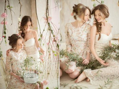 Мы еще снимаем весенние - пасхальные фотосессии с детками, а параллельно готовимся к маштабному фотопроекту Девичник. 01