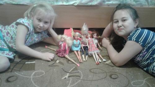 Сидимдома карантин 3- й рабочий нерабочий день был непростой. 06