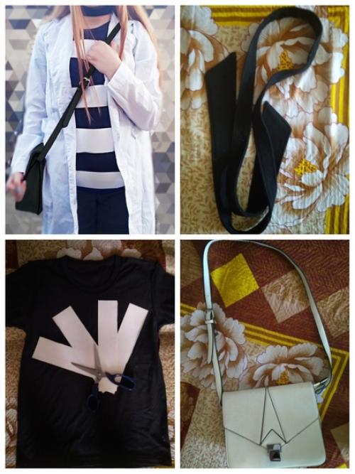 Карантинпофану римус. Удивительно, но дома можно сделать очень много закосов. 02