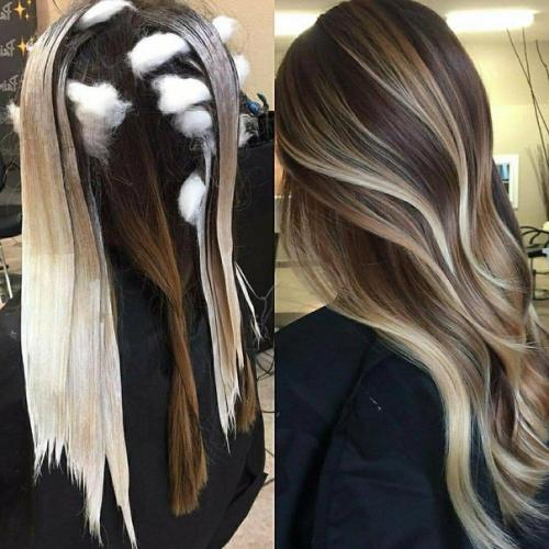 Внешность женщины это не только удачно подобранная одежда, но и ее прическа. 04