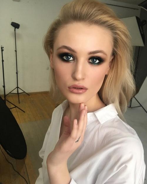 Макияж + локоны?  - 1500?? 06