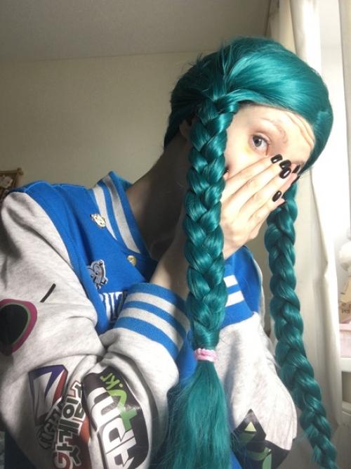 Парики, ура, опять! 06