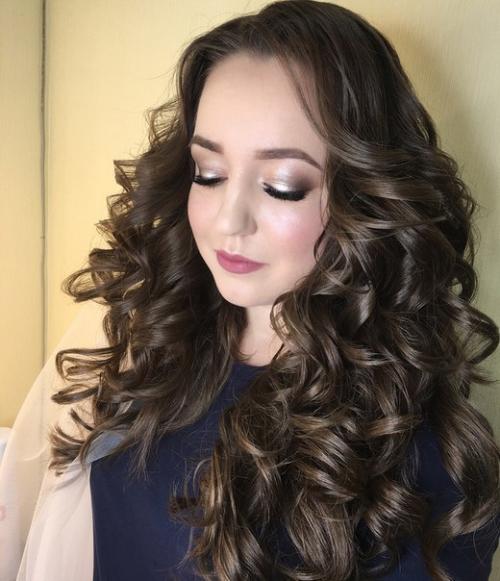 Макияж + локоны?  - 1500?? 01