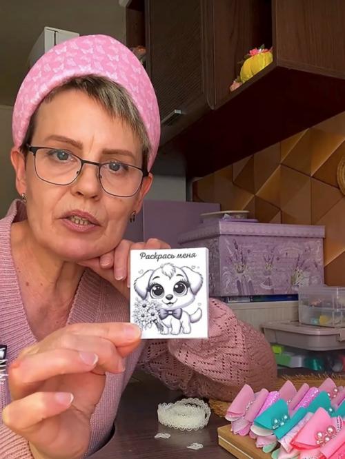 Знаете из чего мой первый кокошник? 05