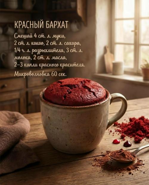 Нет времени готовить десерты или не хочется включать духовку? 07