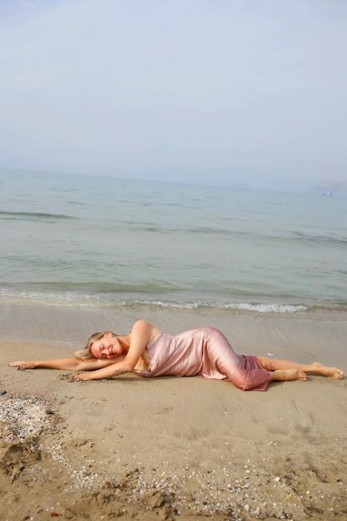 Волосы - это роскошь, о которой мы забыли. 04