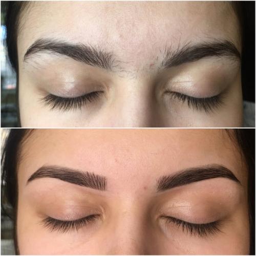 Макияж + локоны?  - 1500?? 08