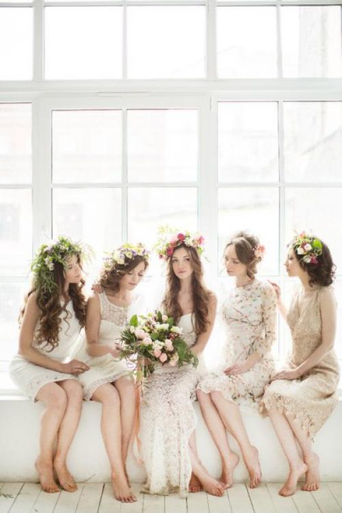 Мы еще снимаем весенние - пасхальные фотосессии с детками, а параллельно готовимся к маштабному фотопроекту Девичник. 02