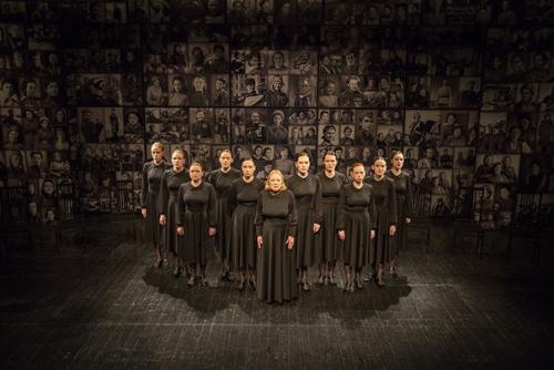 В дни празднования годовщины великой победы 8 и 9 мая на малой сцене нашего театра - незабываемое. 03 В дни празднования годовщины великой победы 8 и 9 мая на малой сцене нашего театра - незабываемое. 03