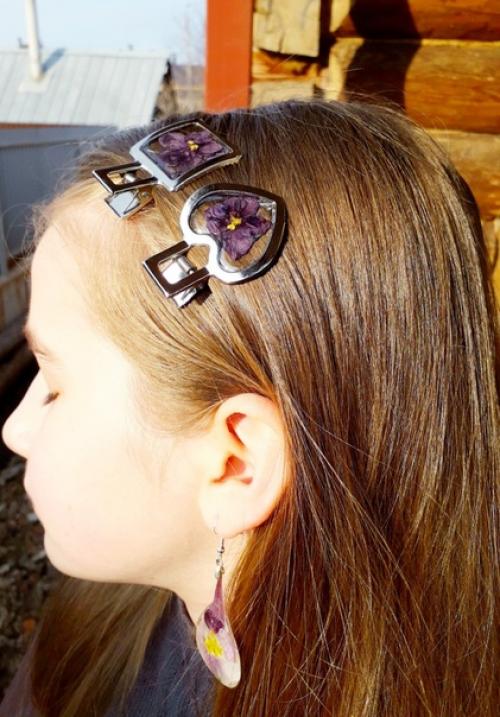 Поймали вечерний луч солнца. 03