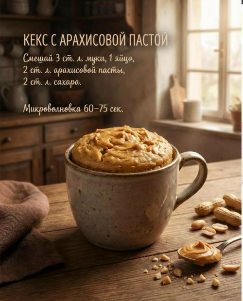 Нет времени готовить десерты или не хочется включать духовку? 03