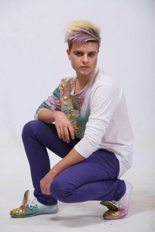 Молодые таланты Украины? 1. 05