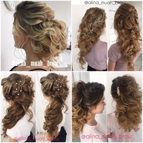 Макияж + локоны?  - 1500?? 02