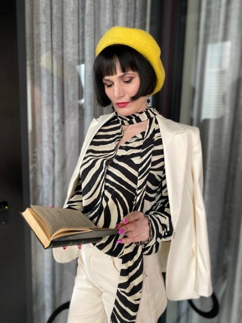 Я никогда не считала себя красивой…. 07