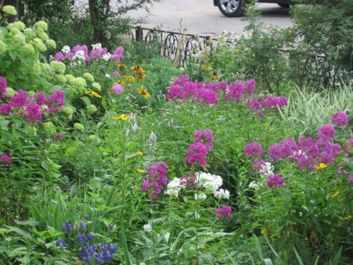 Сад в стиле кантри. 09 Сад в стиле кантри. 09