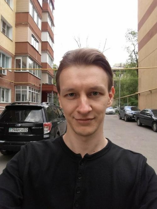 Говорят сила Самсона была в волосах, а потом Далила напакостила и он потерпел неудачу. 01