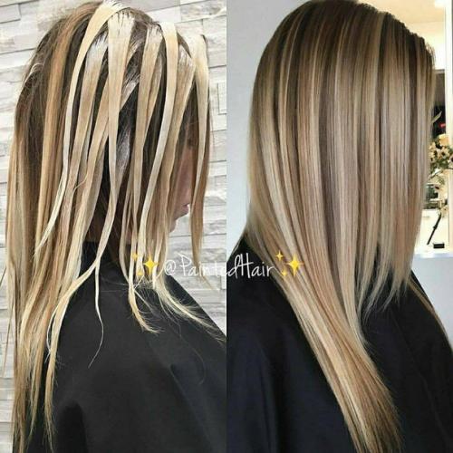 Внешность женщины это не только удачно подобранная одежда, но и ее прическа. 02