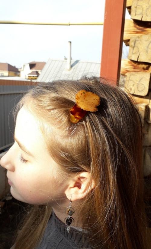 Поймали вечерний луч солнца. 01