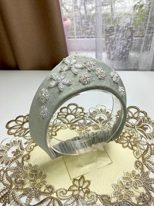 Знаете из чего мой первый кокошник? 04