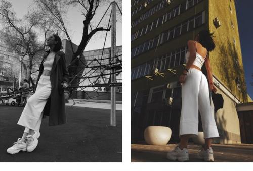 До свидания, длинные родные волосы. 01