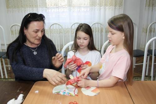 Пасхальная Голубка своими руками. 04 Пасхальная Голубка своими руками. 04