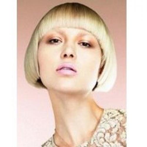 Стрижка ПАЖ.  Многие модные тенденции нашего времени из далекого прошлого вышли. 01