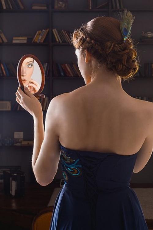 Девочки!  Записывайтесь на прически к выпускному уже сейчас? 02